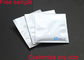 2 boczne torby uszczelniające z folii aluminiowej Izolacja Pure Color Uszczelnienie termiczne wysokiej częstotliwości
