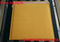 Żółty papier pakowy Koperty pocztowe Samoprzylepna pieczęć Logo Drukowanie dostępne