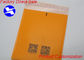 Orange Poly Bubble Mailer Torby wysyłkowe Dostosowany rozmiar Miedzioryt / Druk offsetowy