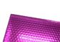 Glamour Purple Metallic Bubble Mailers samoprzylepne, 9x12 Bubble Mailers