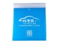 Kolorowe koperty z folią bąbelkową Pantone LDPE Odporne na wstrząsy plastikowe przesyłki CMYK