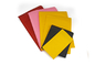 Wklęsłodrukowe żółte koperty pocztowe bąbelkowe Druk offsetowy miedziorytowy