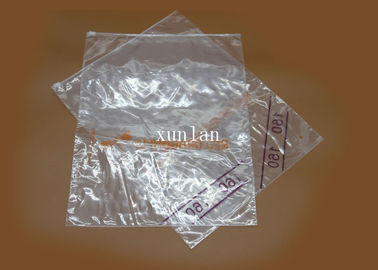 6 * 9-calowe płaskie plastikowe torby PE uszczelnione ponownie do koncentratorów sieci wysyłkowej