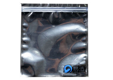 Zipper Antystatyczne torby ochronne do pakowania części zamiennych do elektroniki ESD PCB