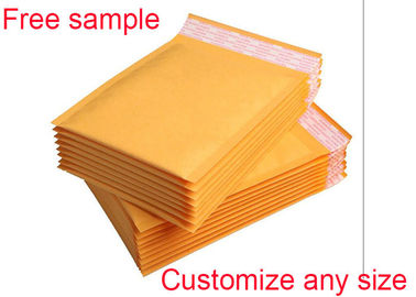 Samoprzylepne koperty z wyściółką Kraft Koperty bąbelkowe Wysokie bezpieczeństwo pakowania